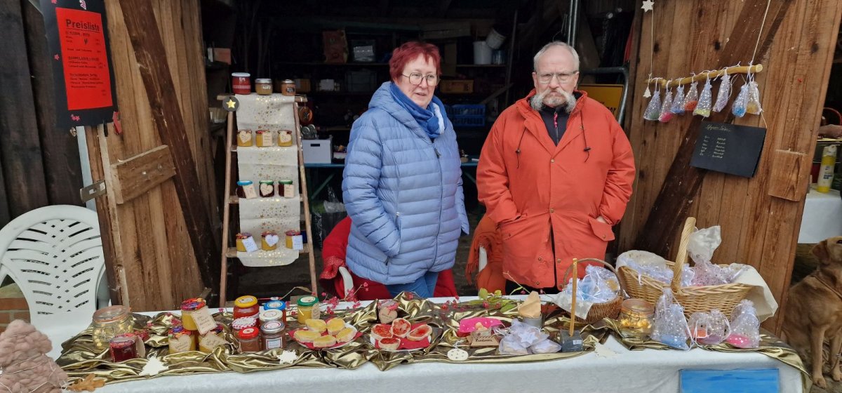 Weihnachtsmarkt